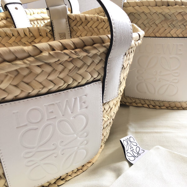 2020SS夏の大定番ロエベ かごバッグ 偽物 スモール 大人気のおしゃれバスケット 327.02.S93